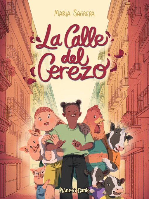 Title details for La calle del cerezo by Maria Sagrera - Available
